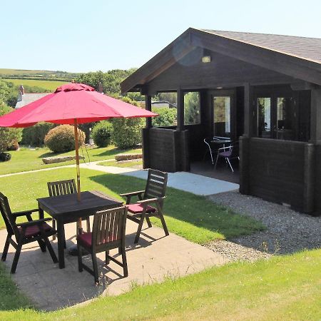 Hazel Lodge Bodmin Exterior photo
