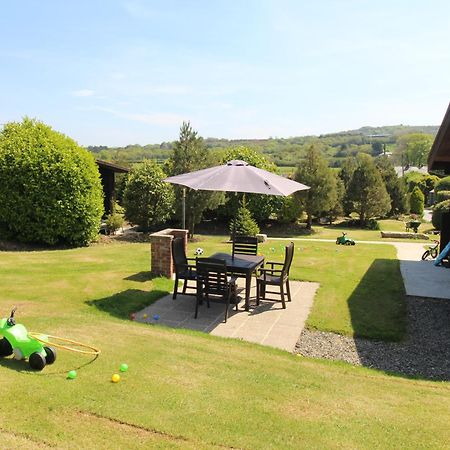 Hazel Lodge Bodmin Exterior photo