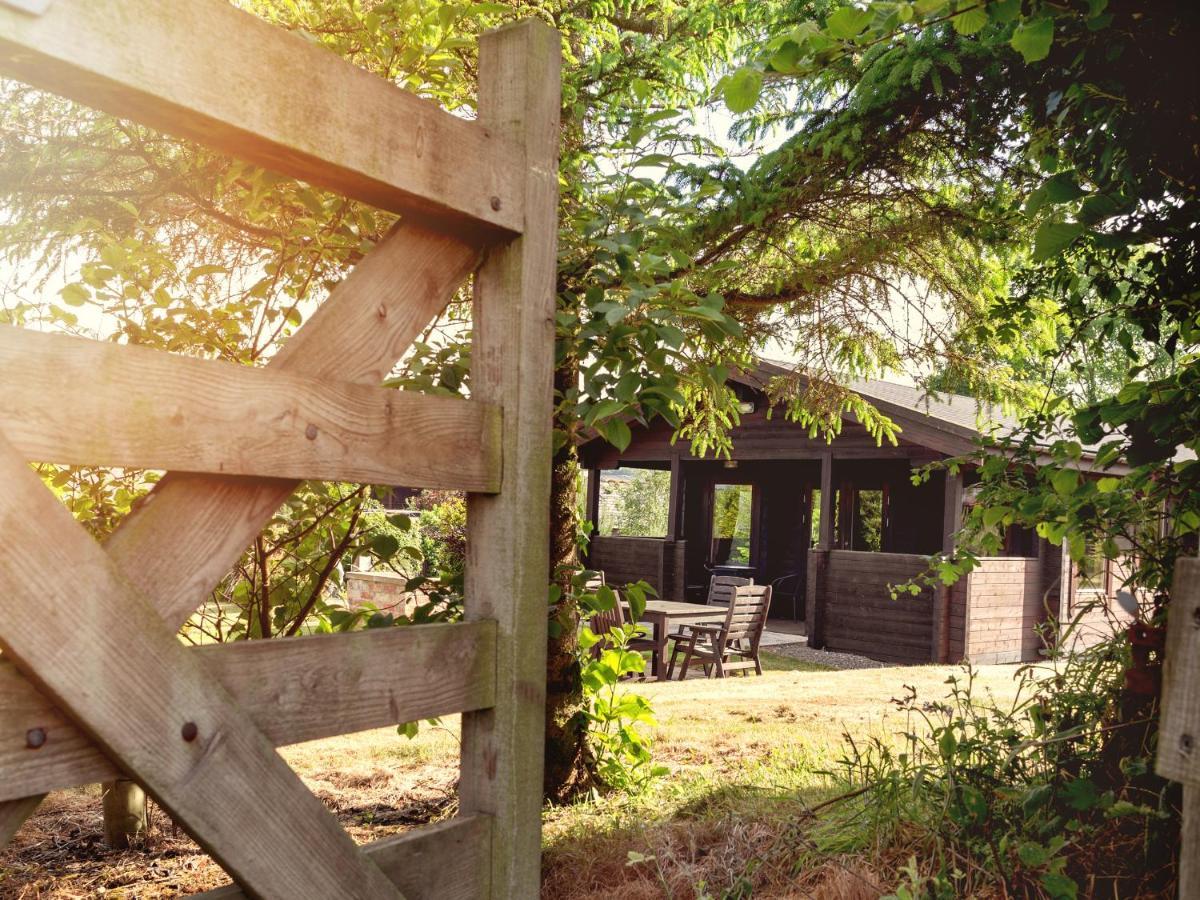 Hazel Lodge Bodmin Exterior photo