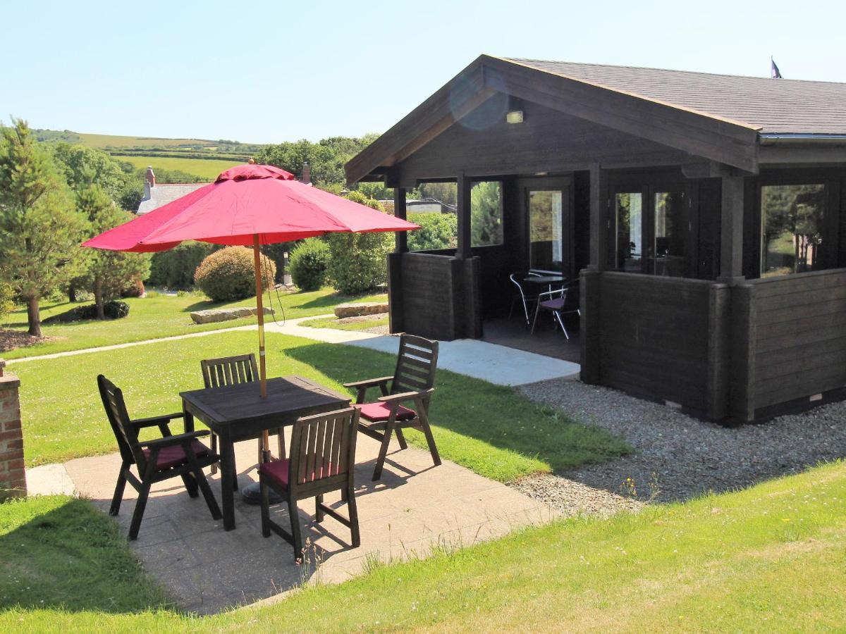 Hazel Lodge Bodmin Exterior photo
