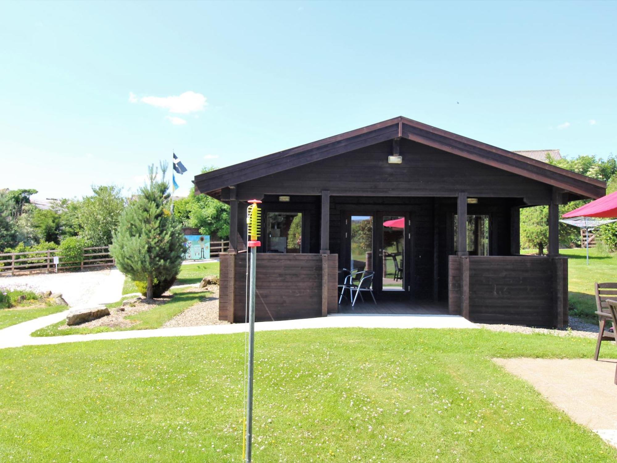 Hazel Lodge Bodmin Exterior photo