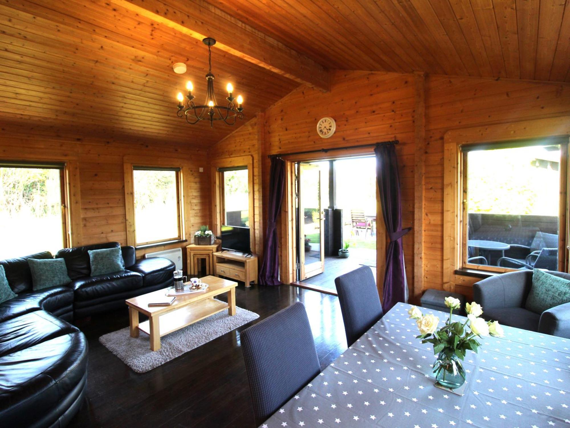 Hazel Lodge Bodmin Exterior photo