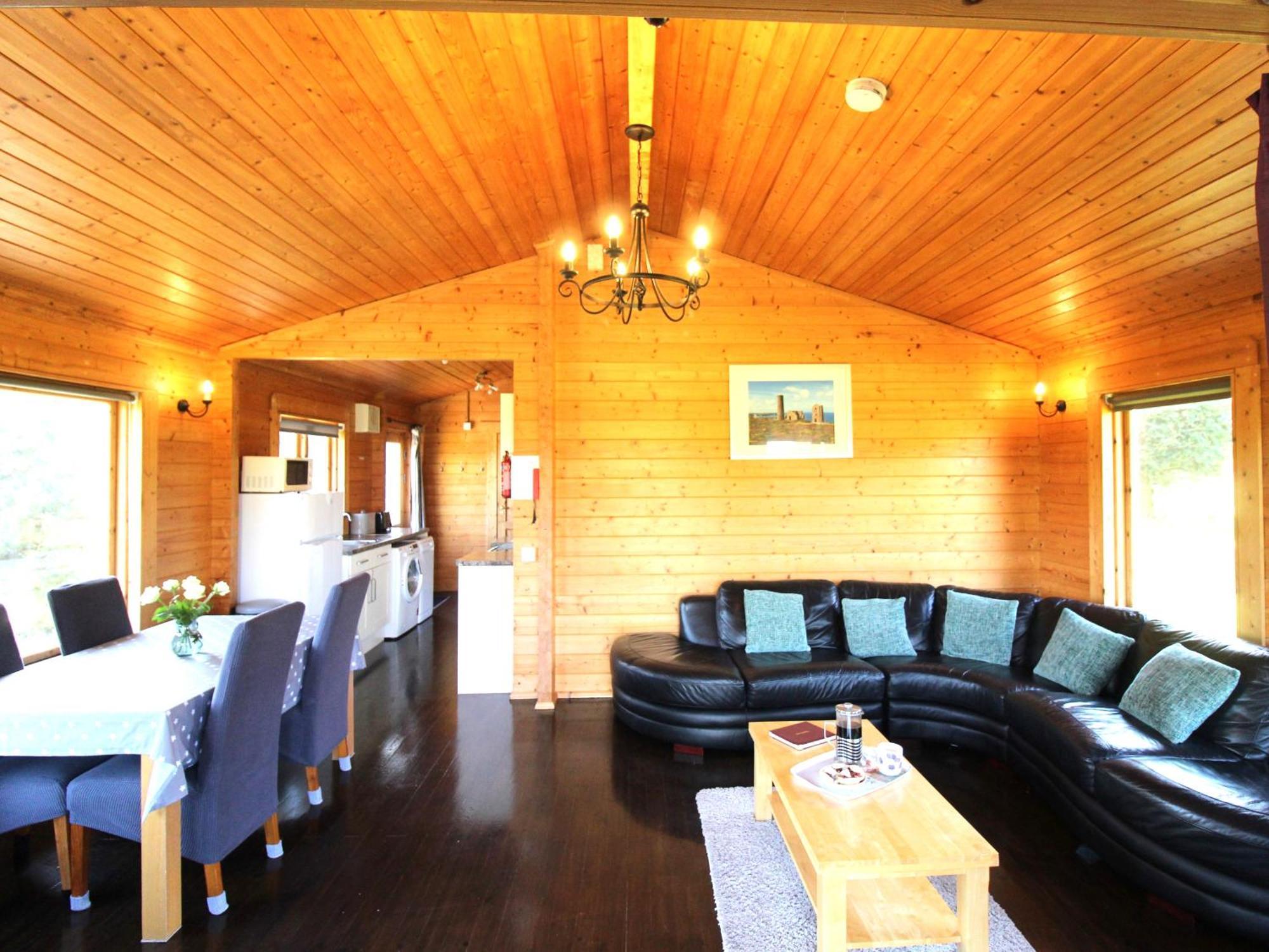 Hazel Lodge Bodmin Exterior photo